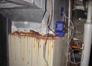 Why Is My Furnace Leaking Water?