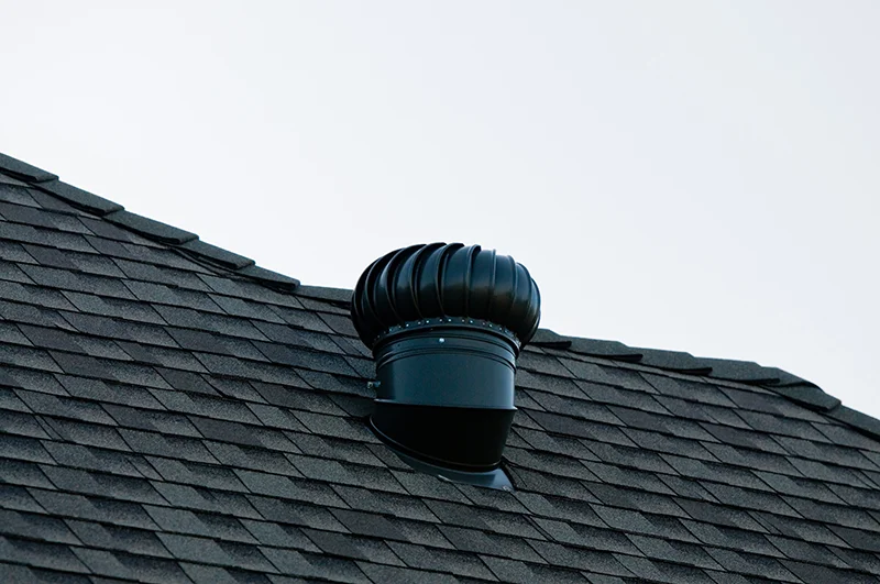 roof turbine vent