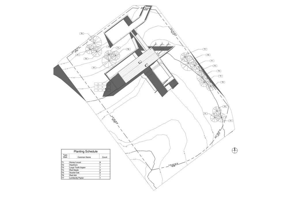 What Is A Site Plan In Construction Terms